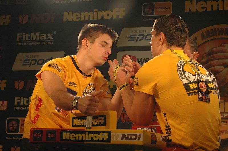 Nemiroff World Cup 2007 Day