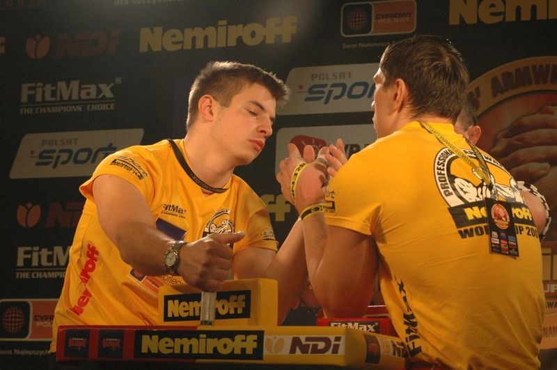 Nemiroff World Cup 2007 Day