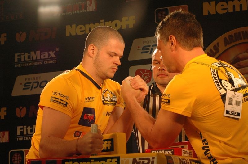 Nemiroff World Cup 2007 Day