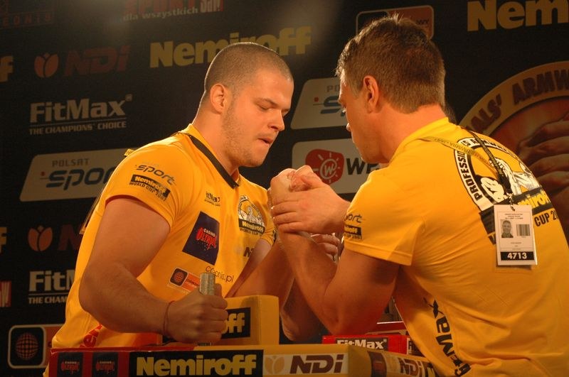 Nemiroff World Cup 2007 Day