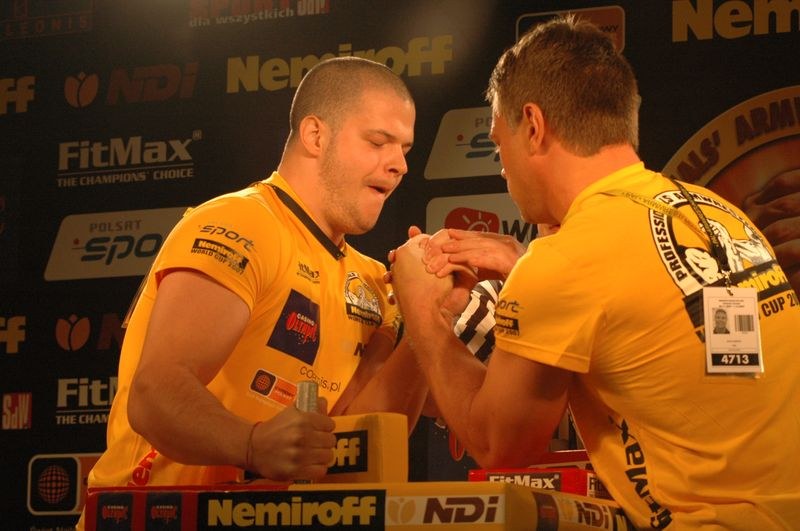 Nemiroff World Cup 2007 Day