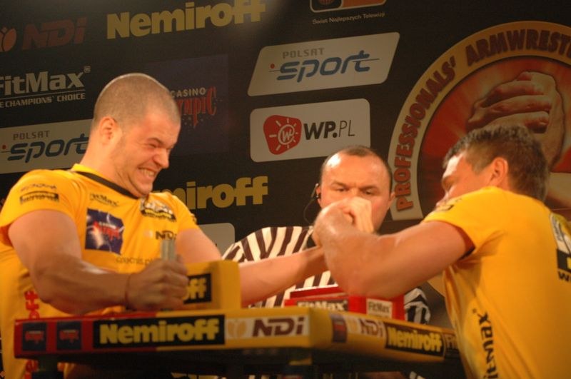 Nemiroff World Cup 2007 Day