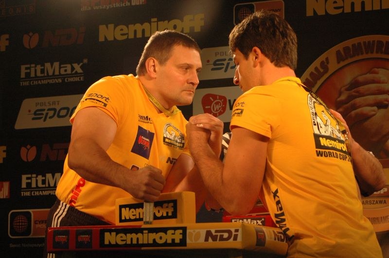 Nemiroff World Cup 2007 Day