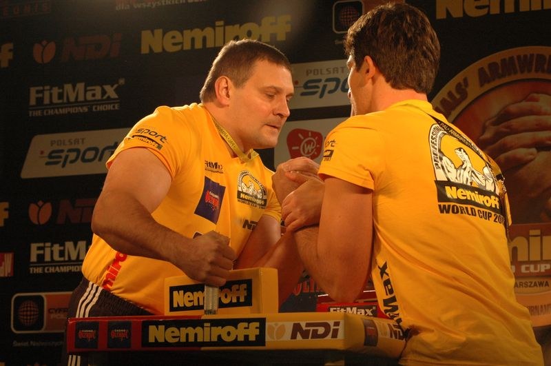 Nemiroff World Cup 2007 Day