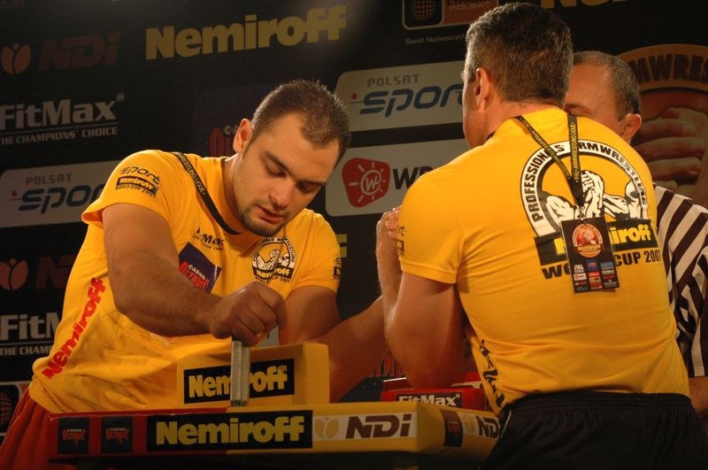 Nemiroff World Cup 2007 Day