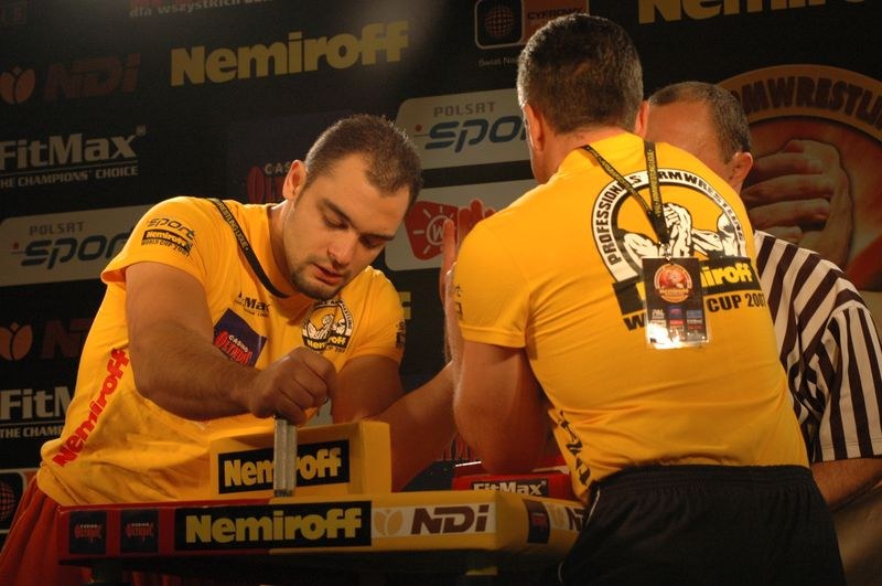 Nemiroff World Cup 2007 Day