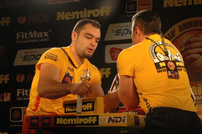 Nemiroff World Cup 2007 Day