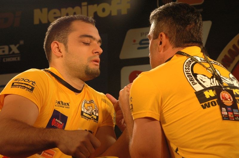 Nemiroff World Cup 2007 Day