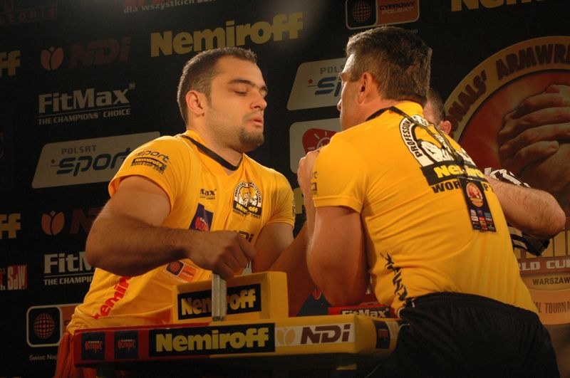 Nemiroff World Cup 2007 Day