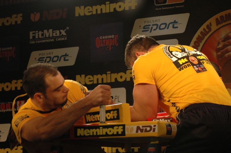 Nemiroff World Cup 2007 Day