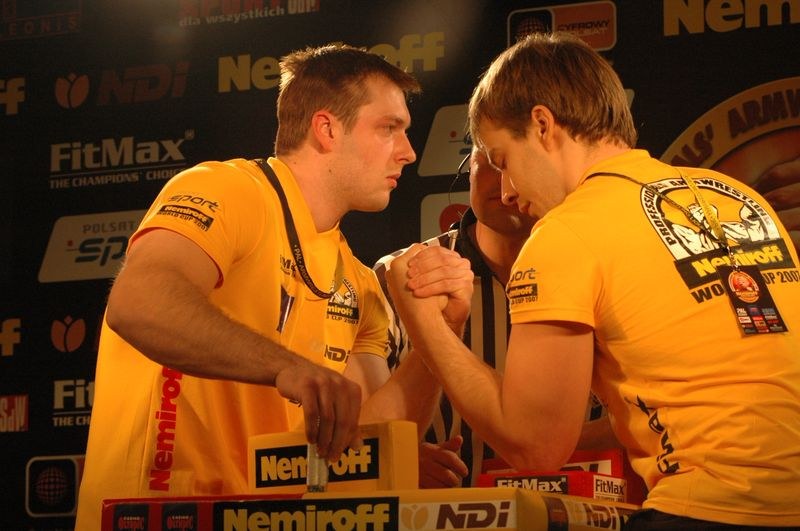 Nemiroff World Cup 2007 Day