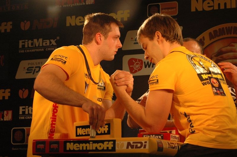 Nemiroff World Cup 2007 Day