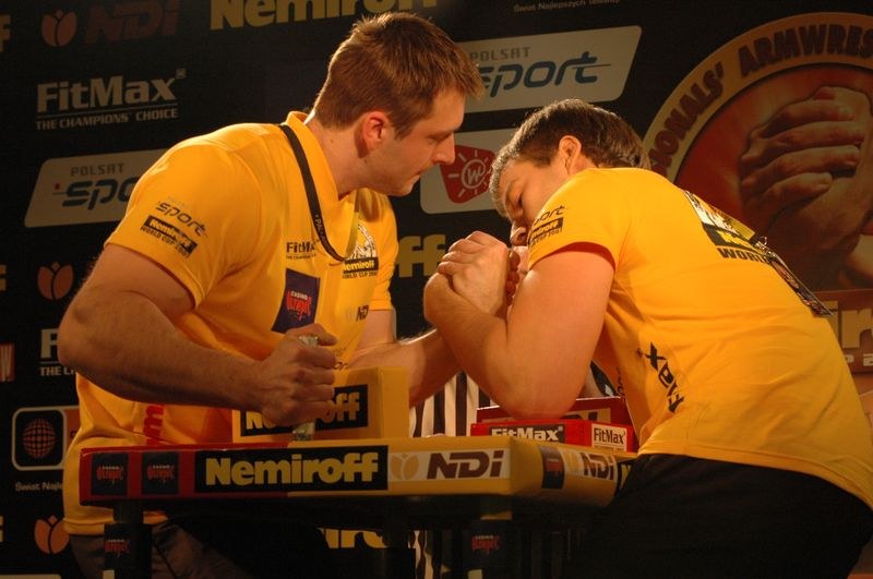 Nemiroff World Cup 2007 Day