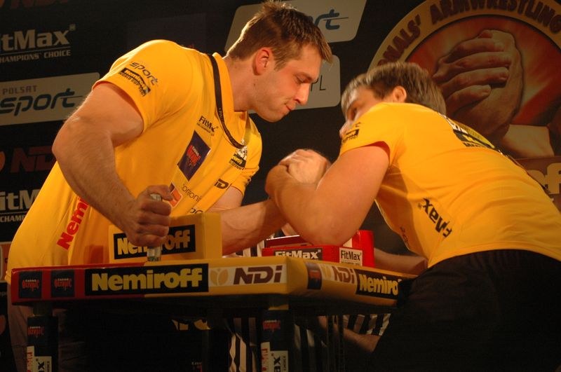 Nemiroff World Cup 2007 Day