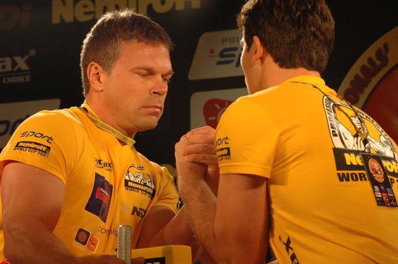 Nemiroff World Cup 2007 Day