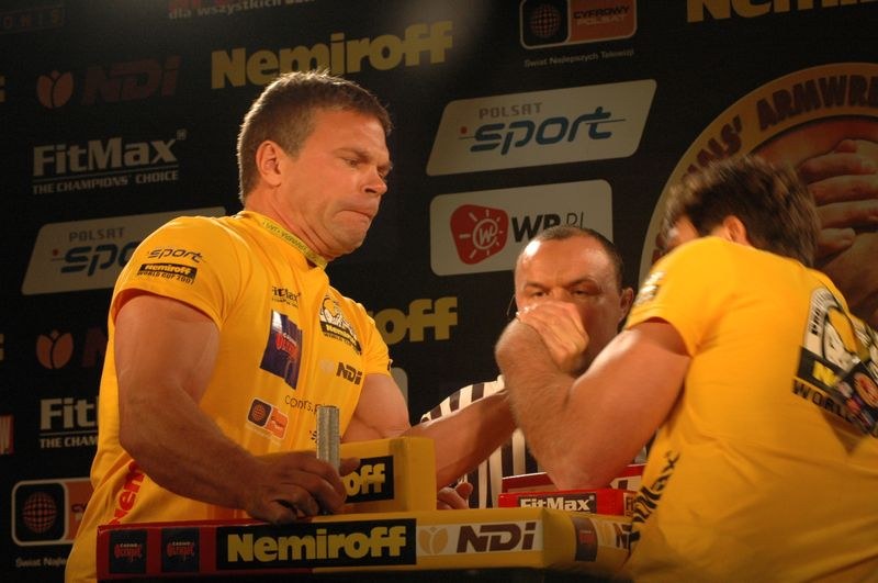 Nemiroff World Cup 2007 Day