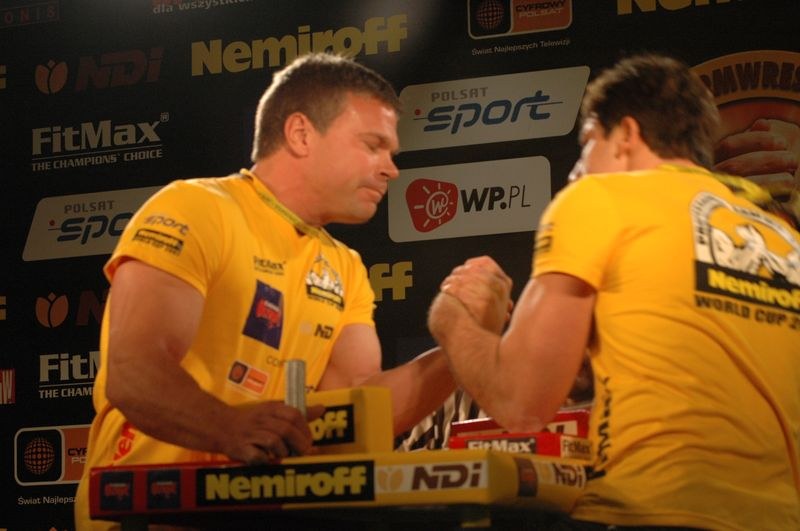 Nemiroff World Cup 2007 Day