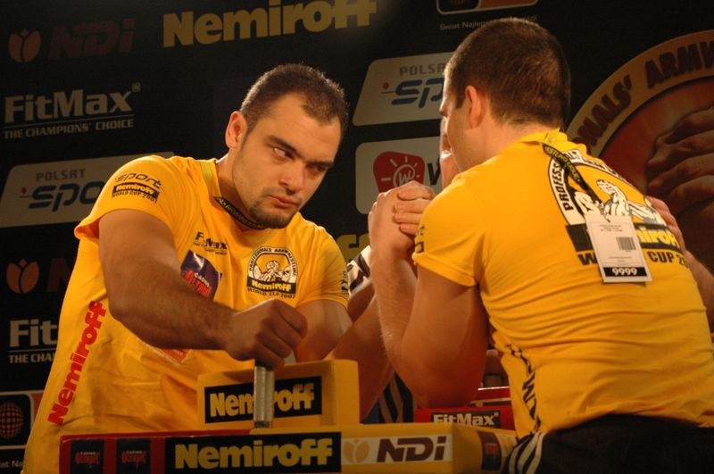 Nemiroff World Cup 2007 Day