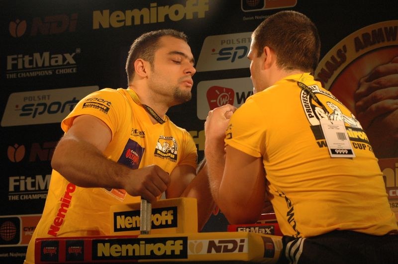 Nemiroff World Cup 2007 Day