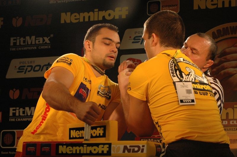 Nemiroff World Cup 2007 Day