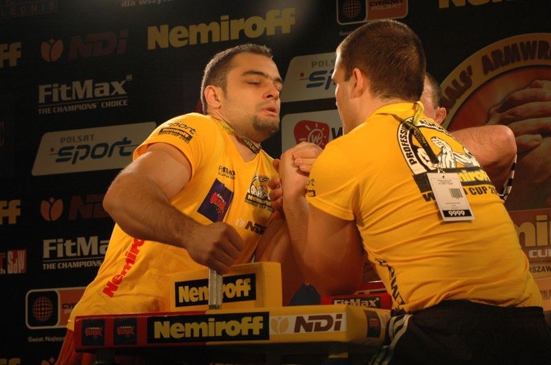 Nemiroff World Cup 2007 Day