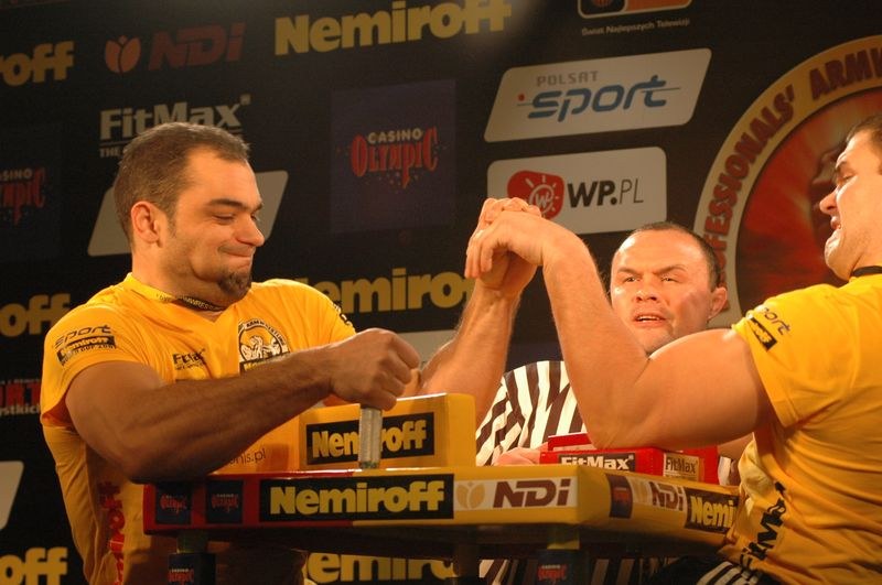 Nemiroff World Cup 2007 Day