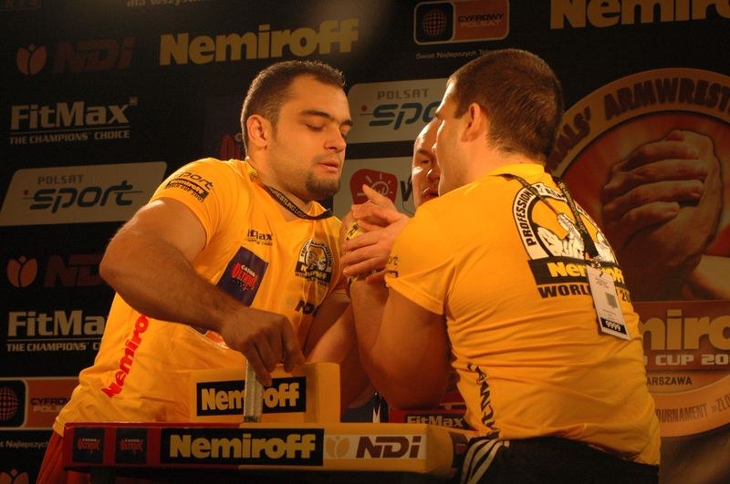 Nemiroff World Cup 2007 Day