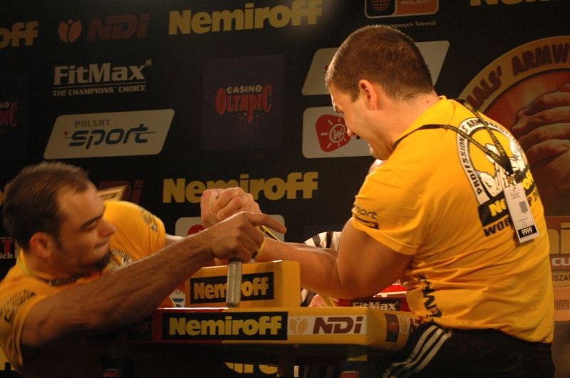 Nemiroff World Cup 2007 Day