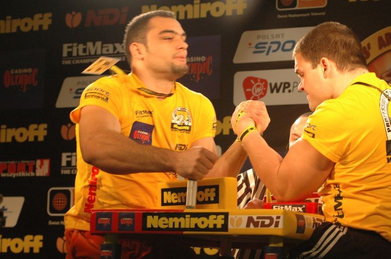 Nemiroff World Cup 2007 Day