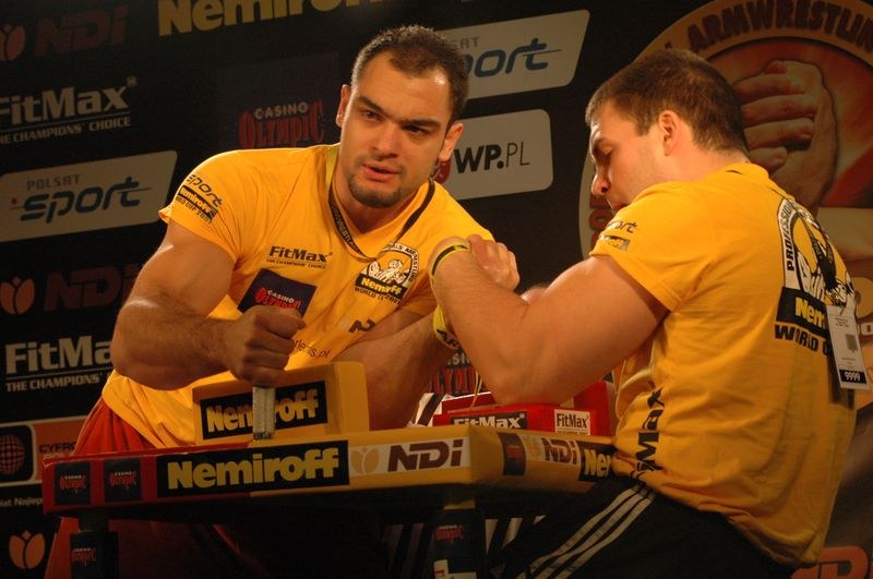 Nemiroff World Cup 2007 Day