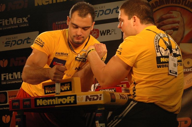 Nemiroff World Cup 2007 Day