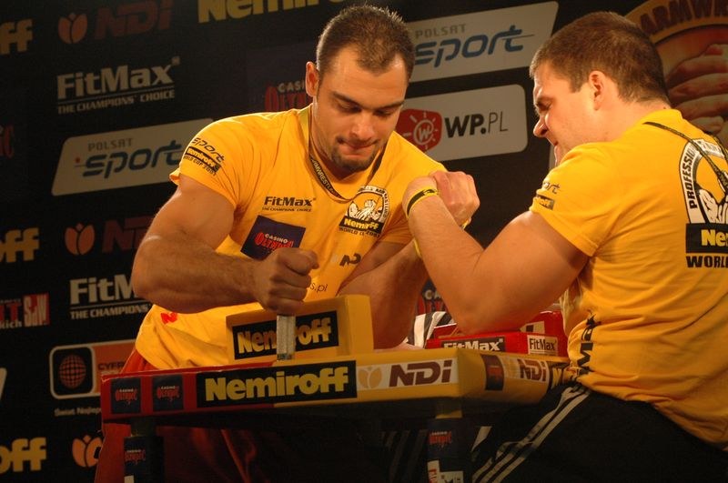 Nemiroff World Cup 2007 Day