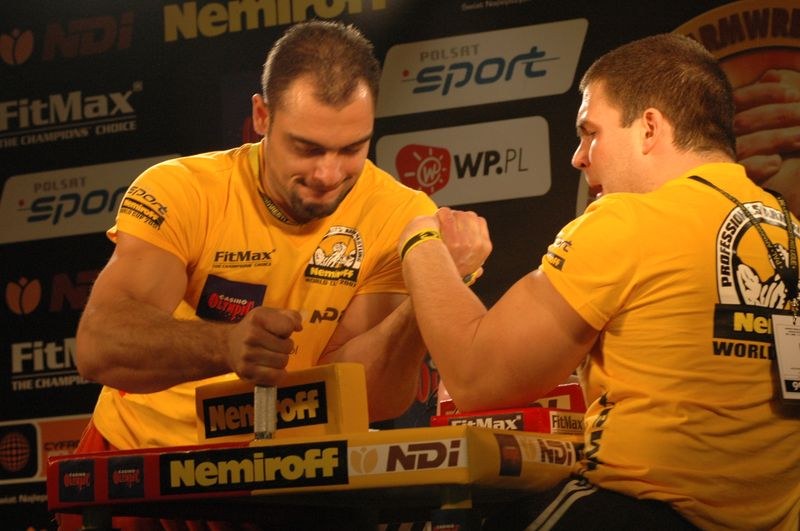 Nemiroff World Cup 2007 Day