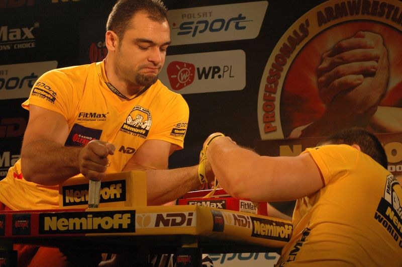 Nemiroff World Cup 2007 Day