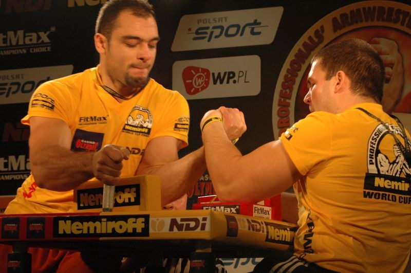 Nemiroff World Cup 2007 Day