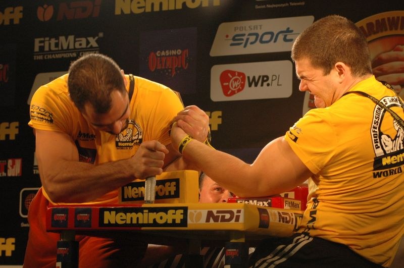 Nemiroff World Cup 2007 Day