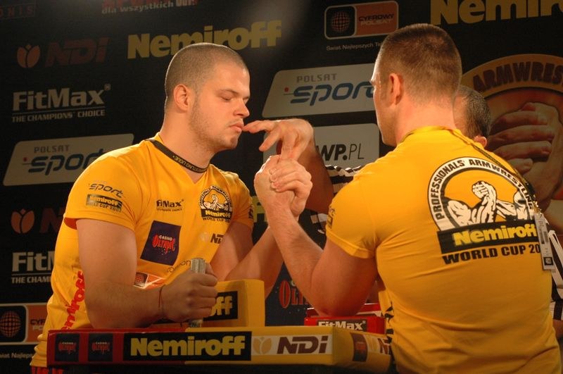 Nemiroff World Cup 2007 Day