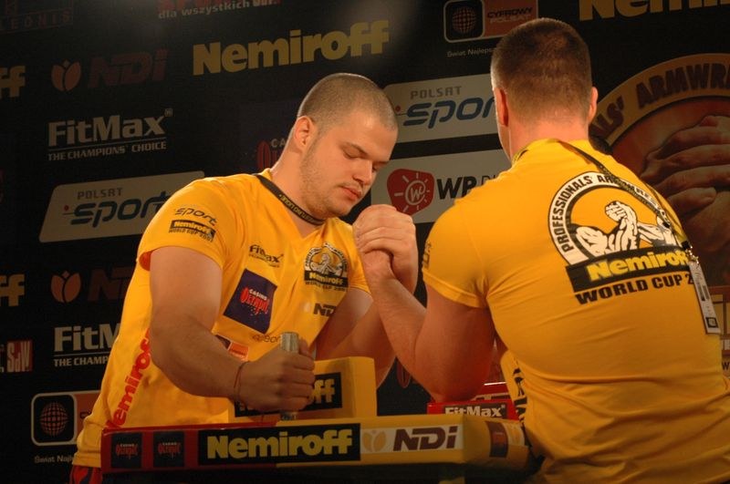 Nemiroff World Cup 2007 Day