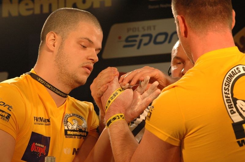 Nemiroff World Cup 2007 Day