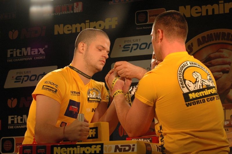 Nemiroff World Cup 2007 Day