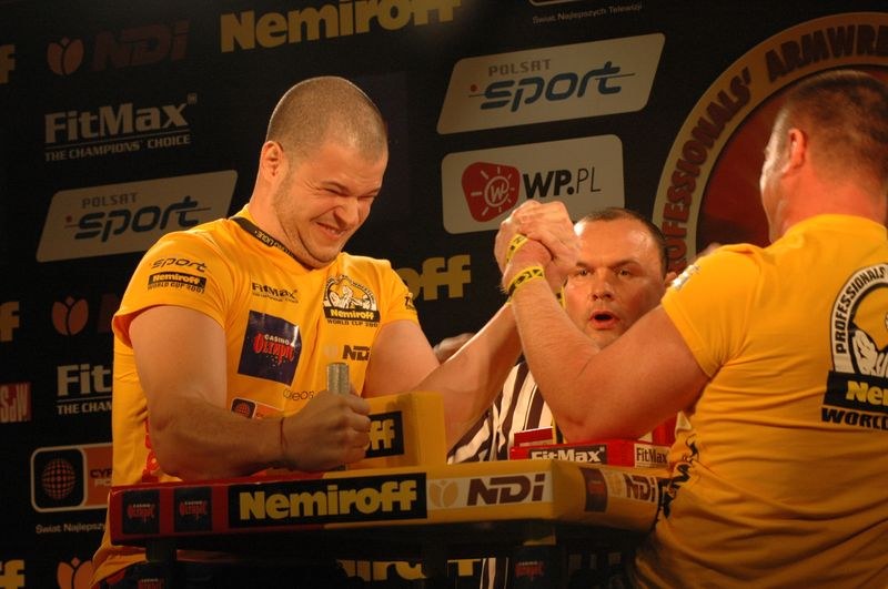 Nemiroff World Cup 2007 Day