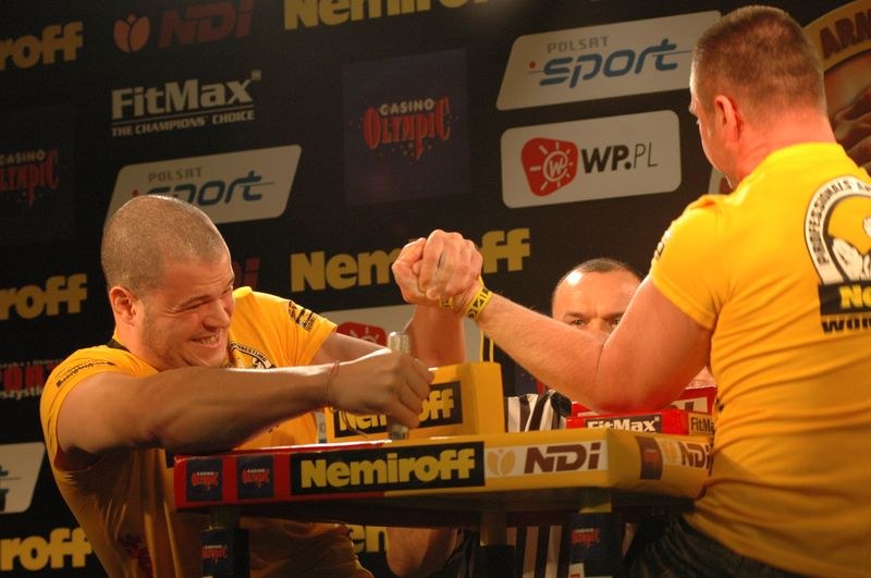 Nemiroff World Cup 2007 Day