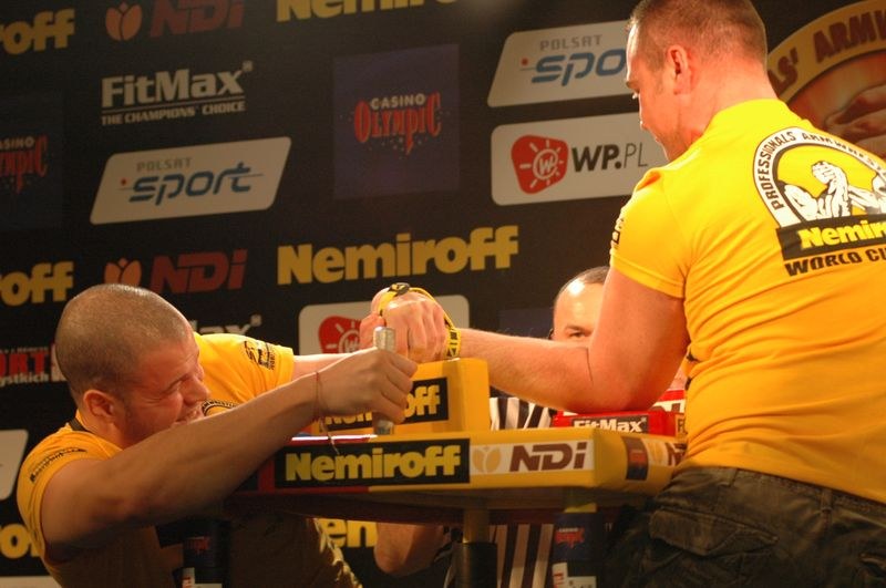 Nemiroff World Cup 2007 Day