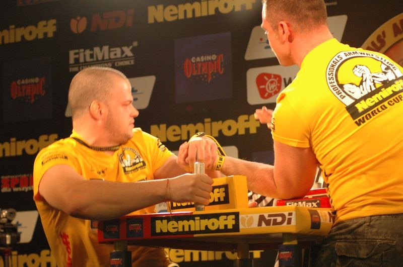 Nemiroff World Cup 2007 Day