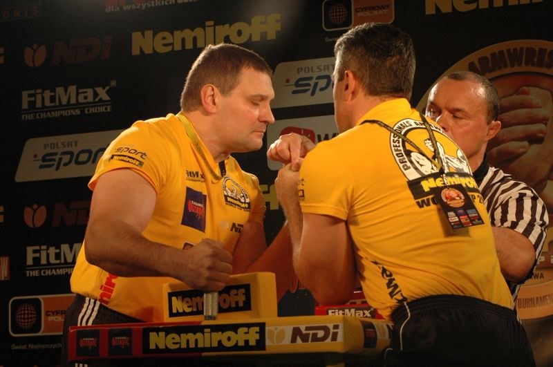 Nemiroff World Cup 2007 Day