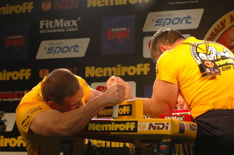 Nemiroff World Cup 2007 Day