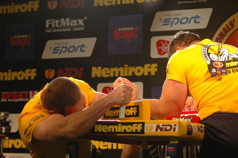 Nemiroff World Cup 2007 Day