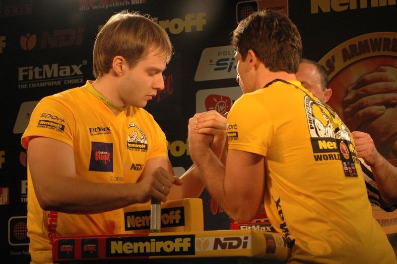 Nemiroff World Cup 2007 Day