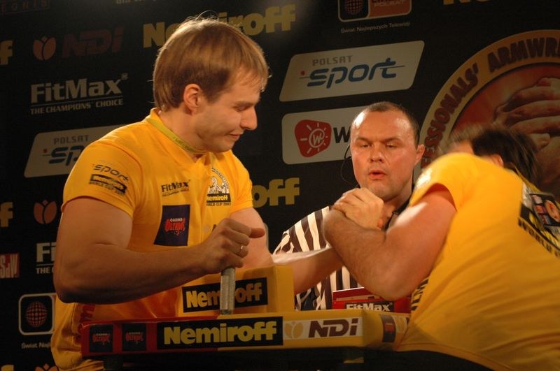 Nemiroff World Cup 2007 Day