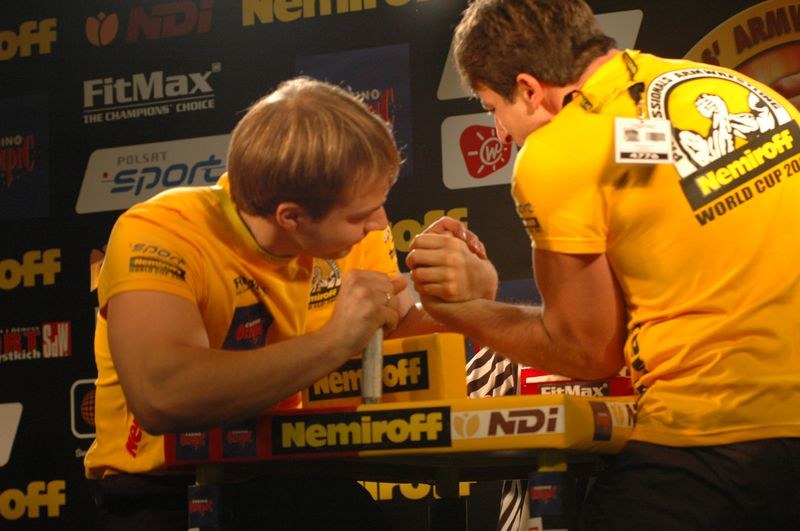 Nemiroff World Cup 2007 Day